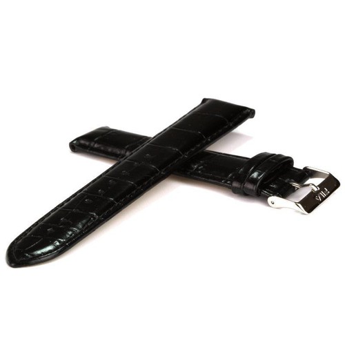 Fila leather watch strap - watch,