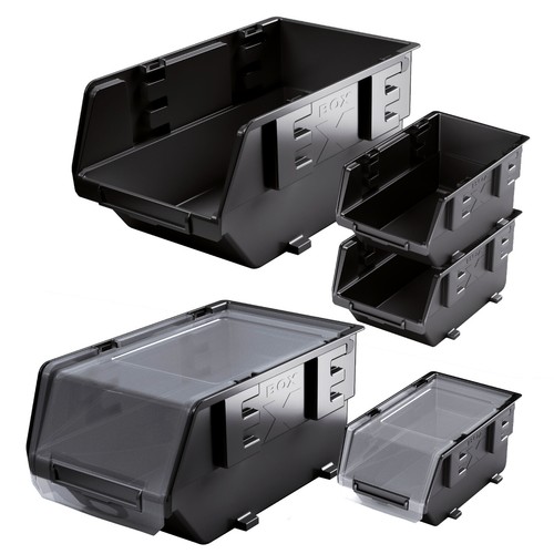 Storage bins plastic order - bins,
