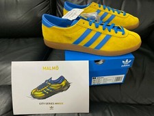 2019 ADIDAS ORIGINALS MALMO CITY SERIES ALL SIZES UK 7 8 8.5 9 9.5 10 11 11.5 12