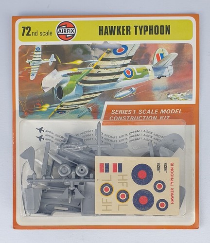 1970 airfix 1 - 1970's,