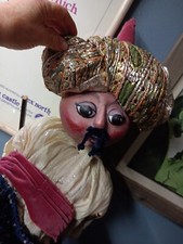 Vintage Rod Puppet