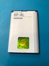 Genuine Nokia BP-4L Battery With Hologram, E52 E55 E61i E63 E71 E72 E90 N97 N810