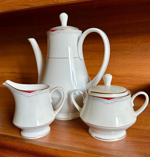 Noritake l556 coffee pot with - pot,