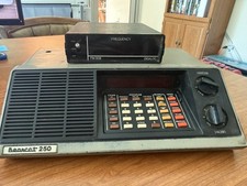 Bearcat 250 Electra Radio