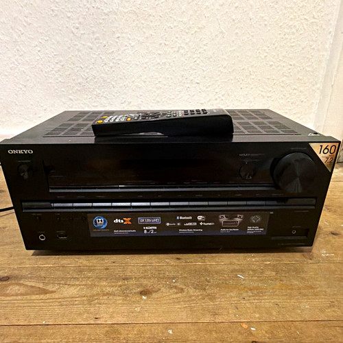 Onkyo nr646 2ch - tx-nr646, a/v