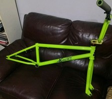 SIN BMX 21" TT (MISIZE)