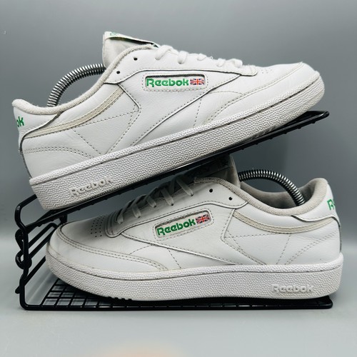Reebok classic club size - reebok,