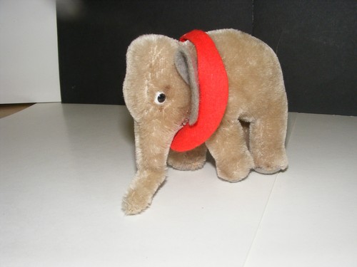 Vintage steiff mohair baby - steiff,