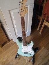 Fender Squire Stratocaster Affinity Electric Guitar