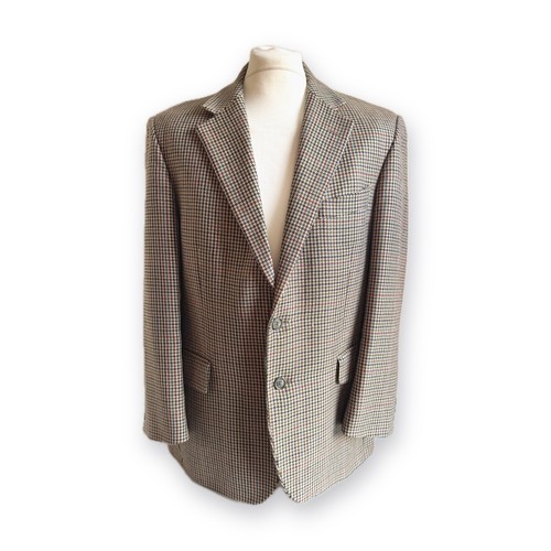 Magee donegal tweed blazer - magee,