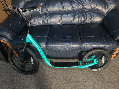 Osprey dirt stunt - osprey, scooter