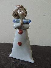 NAO Lladro Sensational Pierrot