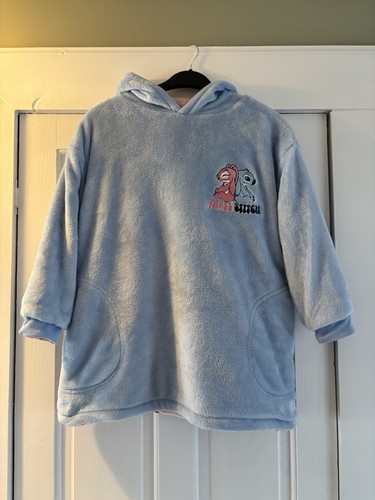 Kids stitch oodie hoodie - stitch,