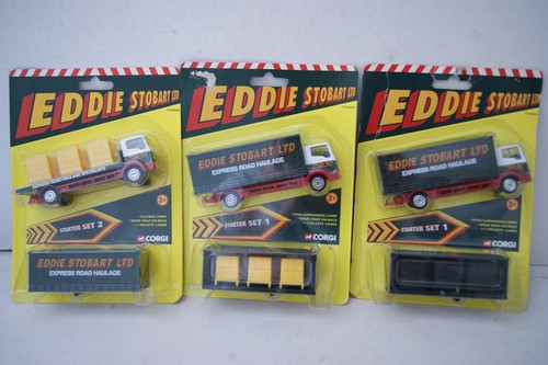 Corgi classics eddie stobart - corgi,