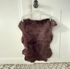 Genuine Sheepskin Rug