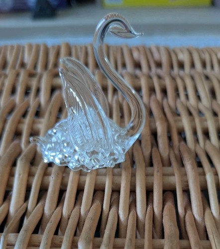 Vintage fenton lead - fenton, crystal