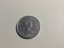 1988 Bailiwick of Jersey 10p Coin Ten Pence Elizabeth II