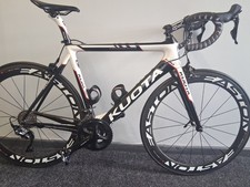 KUOTA KOM carbon road bike
