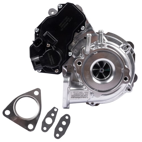 Turbocharger ct16v 1720111110 - turbocharger,