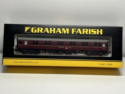 Graham farish mk1 sleeper - mk1,