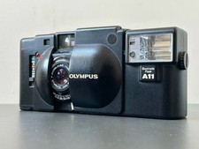 Olympus compact 35mm - xa,