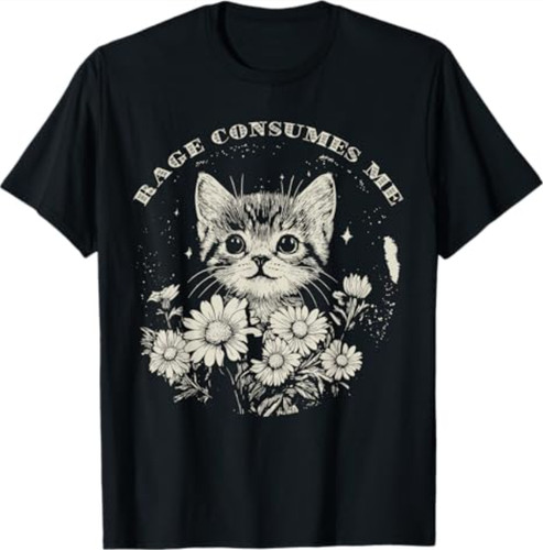 Cute cat rage consumes - cute,