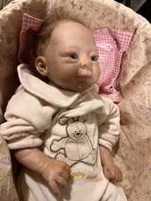 Elisa Marx Re Born Doll Vintage