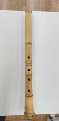 Shakuhachi shaku sun - 1,