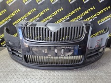 SKODA FABIA 2008 MK2 5J