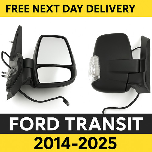 Ford transit mk8 - ford,