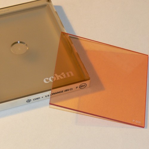Cokin series orange 85c - cokin,
