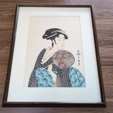 Kitagawa Utamaro Japanese