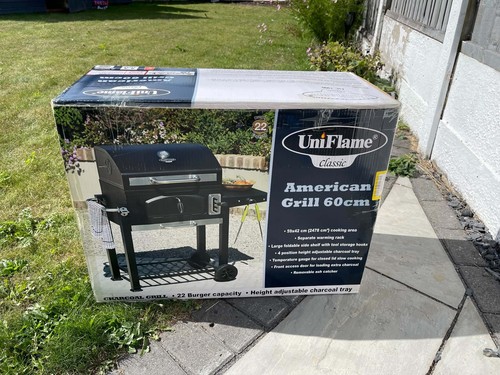 Uniflame classic 60cm american - 60cm,