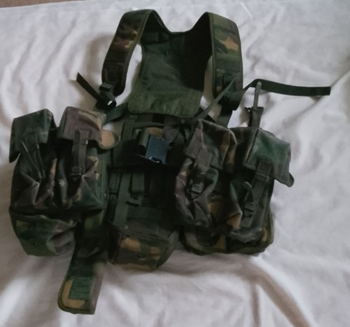 British army dpm plce - dpm, webbing.