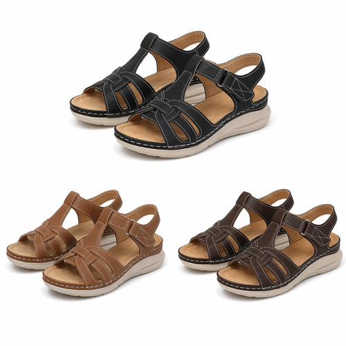Women orthopedic wedge sandals - women,