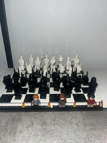 Lego harry potter 76392 chess - potter,