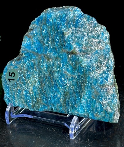 Chunky 81mm slab - slab, blue