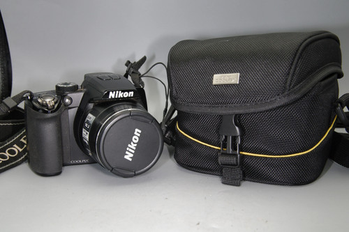Nikon coolpix p100 - coolpix, digital
