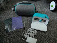 Cricut Joy Machine Bundle with Accessories inc Carry Case, Mats & EasyPress Mat