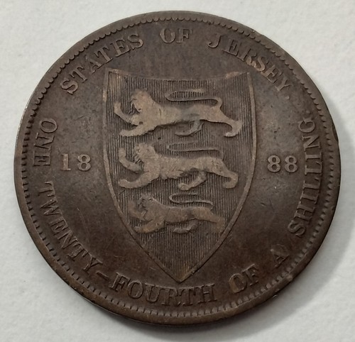 1888 jersey one twenty fourth - jersey,