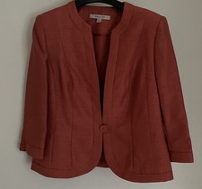 Jacques Vert Terracotta Edge