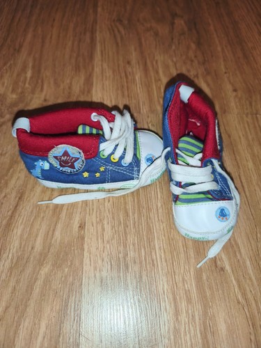 Next baby high top sneakers - next,