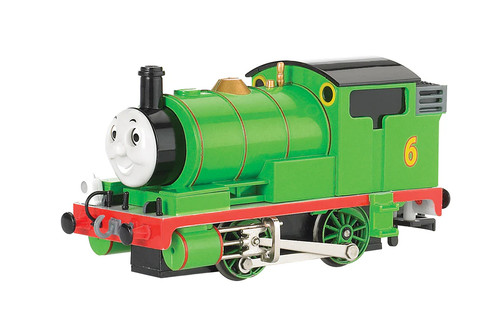 Bachmann 58742 percy the small - bachmann,