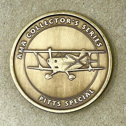 Ama collector series pitts - series, "pitts