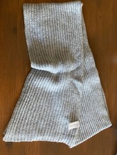 Warehouse grey scarf