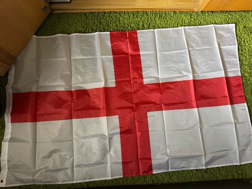England flag 90x150cm 3ft x - england,