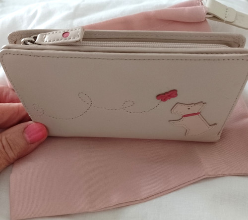 Radley medium purse ecru - radley,