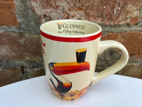 Collectable guinness mug - guinness,