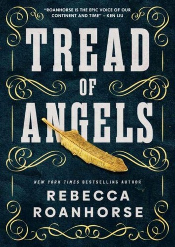 Tread angels rebecca - angels,