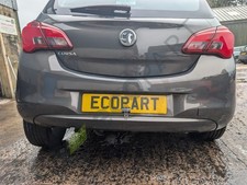 VAUXHALL CORSA MK4 E  Rear